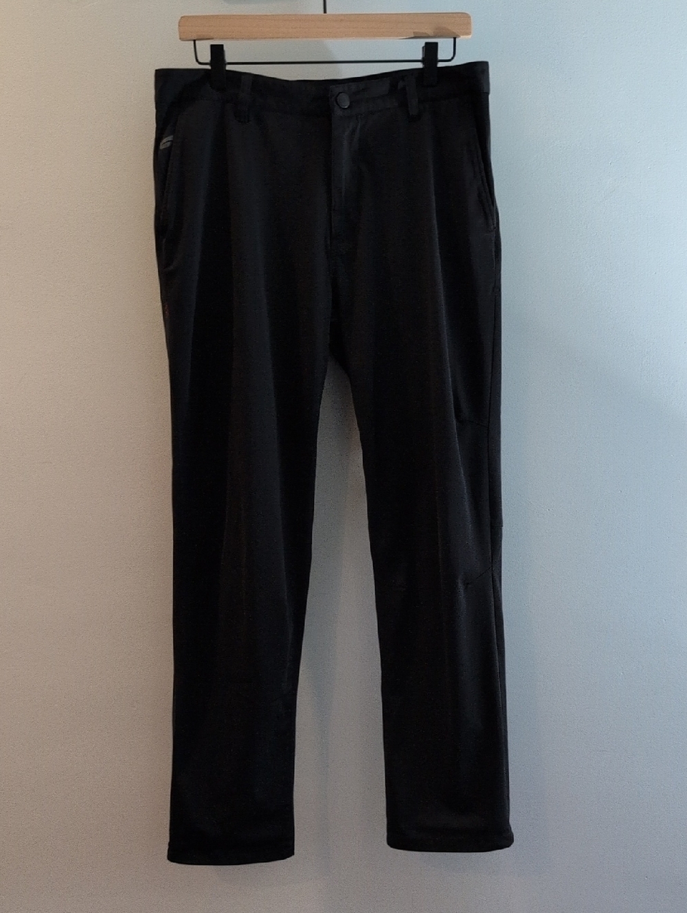 RHONE Men's 32x30 Commuter Pants Style #COM-171-BLK-32